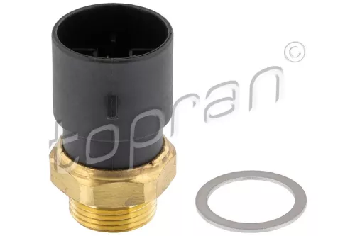 Temperature Switch, radiator fan TOPRAN 205 937)