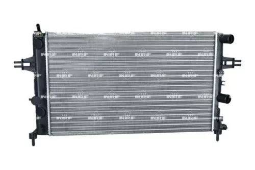 Radiator, engine cooling NRF 58176A)