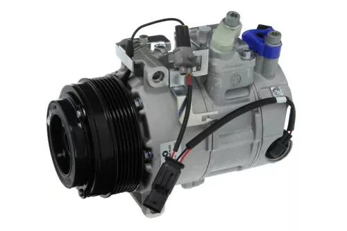 Compressor, air conditioning VALEO 690024)