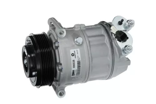 Compressor, air conditioning VALEO 690038)