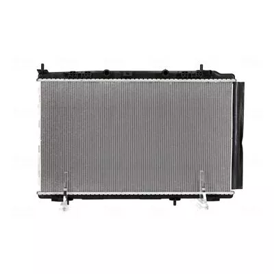 Radiator, engine cooling NISSENS 607032)
