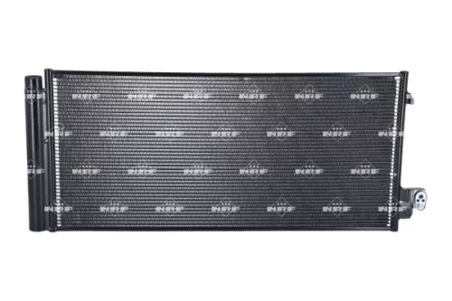 Condenser, air conditioning SACHS 350596)