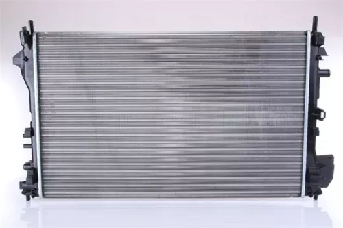 Radiator, engine cooling NISSENS 630742)