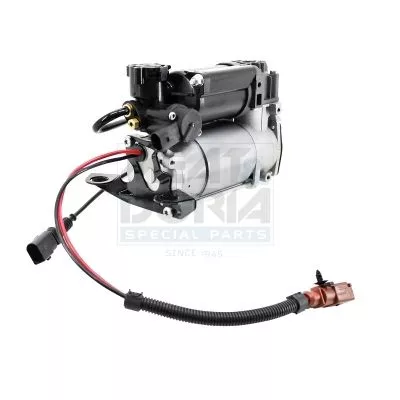Compressor, compressed-air system QUICK BRAKE 58007)