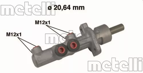 Brake Master Cylinder BOSAL 05-0493)