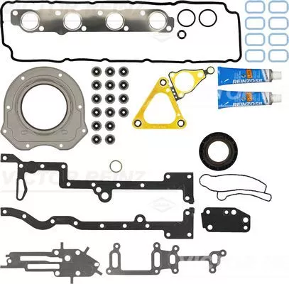 Full Gasket Kit, engine VICTOR REINZ 01-33758-01)