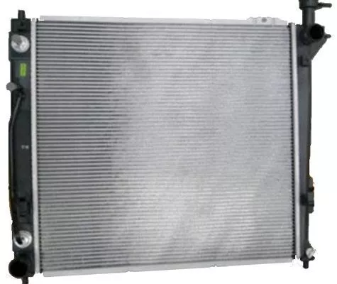 Radiator, engine cooling NRF 53168)