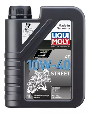 Engine Oil  1521)