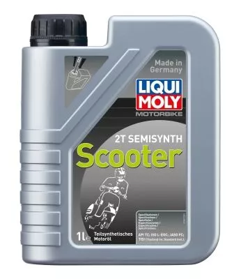 Engine Oil  1621)