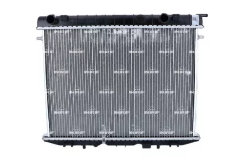 Radiator, engine cooling NRF 509532)