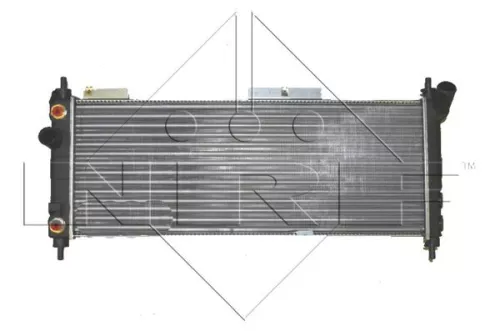 Radiator, engine cooling NRF 53631)