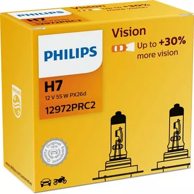 Bulb PHILIPS 12972PRC2)