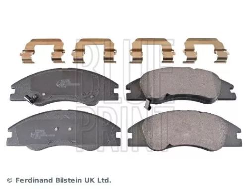Brake Pad Set, disc brake BLUE PRINT ADG04265)