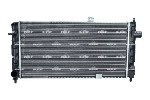Radiator, engine cooling NRF 58675)