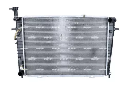 Radiator, engine cooling NRF 53342)
