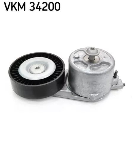 Belt Tensioner, V-ribbed belt SKF VKM 34200)