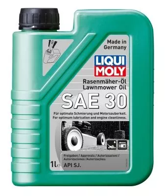 Engine Oil LIQUI MOLY 1264)