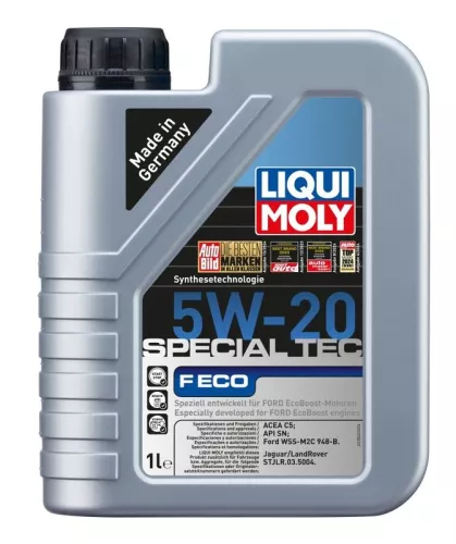 Engine Oil LIQUI MOLY 3840)
