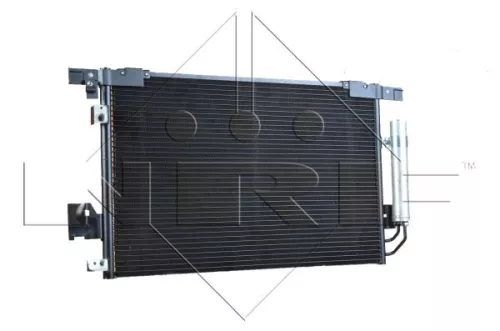 Condenser, air conditioning NRF 35872)