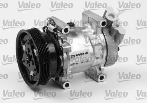 Compressor, air conditioning VALEO 699218)