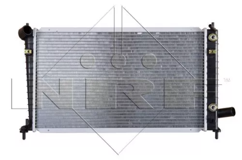 Radiator, engine cooling NRF 53196)