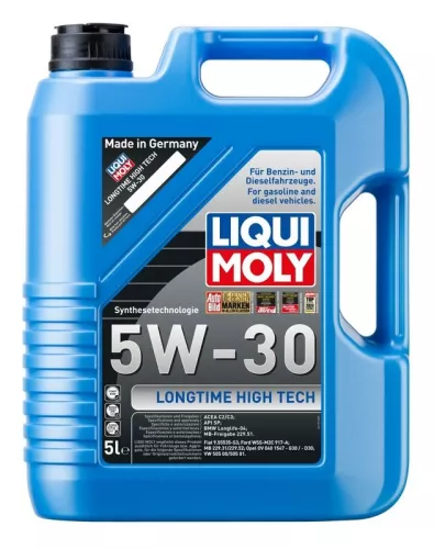 Engine Oil MEAT & DORIA 9507)