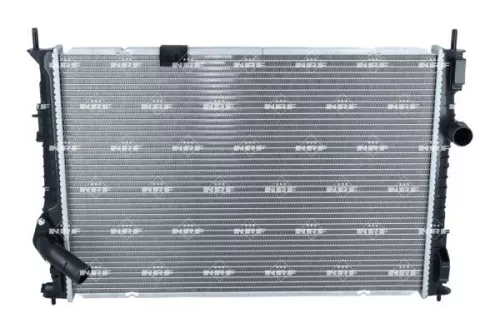 Radiator, engine cooling NRF 58455)