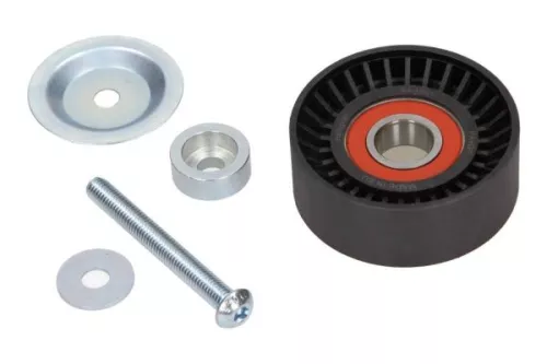 Deflection/Guide Pulley, V-ribbed belt MAXGEAR 54-1001)