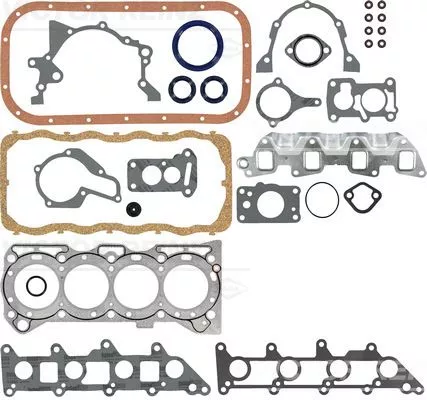 Full Gasket Kit, engine VICTOR REINZ 01-53585-02)