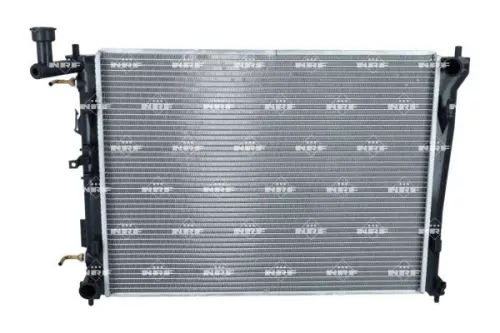 Radiator, engine cooling NRF 58462)