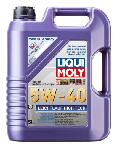 Engine Oil LPR 2328)