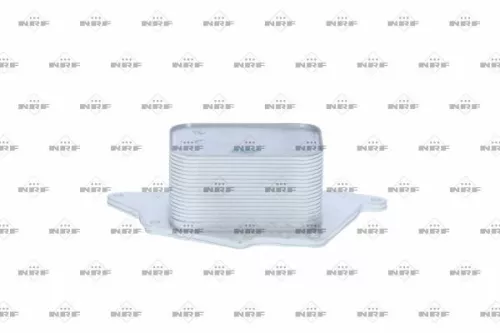 Oil Cooler, engine oil  31287)