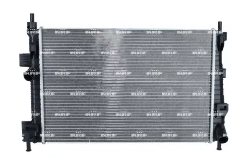 Radiator, engine cooling NRF 58289)