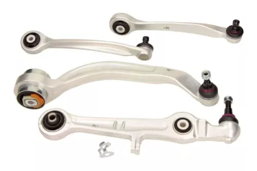 Control/Trailing Arm Kit, wheel suspension MAXGEAR 72-2513)