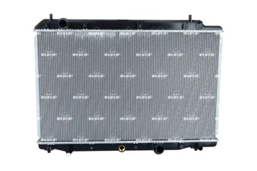 Radiator, engine cooling NRF 58383)