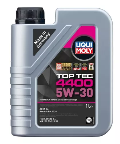 Engine Oil LPR 2319)