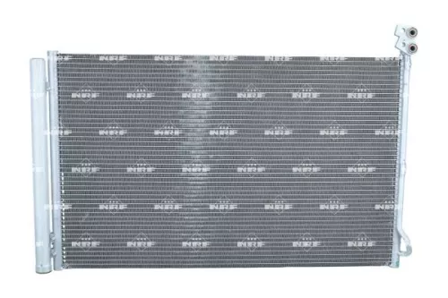 Condenser, air conditioning NRF 350608)