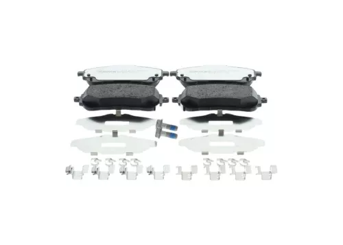 Brake Pad Set, disc brake BOSCH 0 986 460 149)