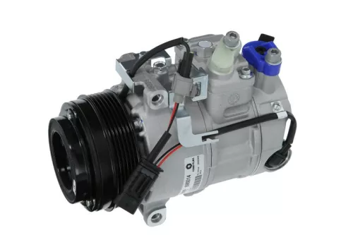 Compressor, air conditioning VALEO 690014)