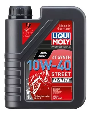 Engine Oil  20753)