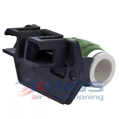 Resistor, interior blower MEAT & DORIA K109079)