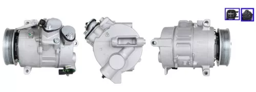 Compressor, air conditioning ELSTOCK 51-1140)