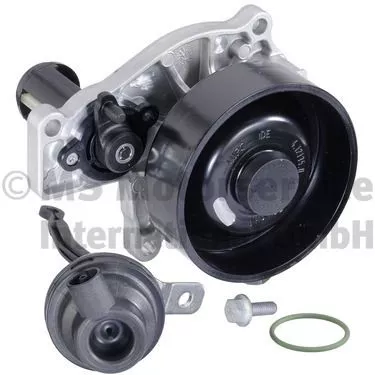Water Pump, engine cooling PIERBURG 7.10942.22.0)