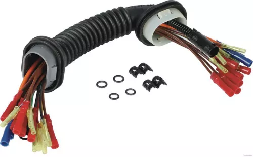 Cable Repair Kit, tailgate Herth+Buss Elparts 51277477)