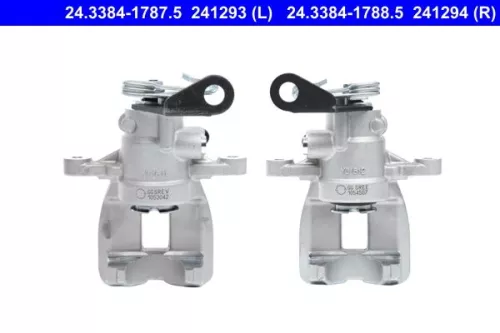 Brake Caliper ATE 24.3384-1787.5)