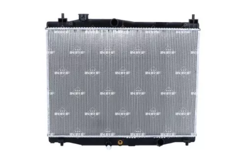 Radiator, engine cooling  550169)