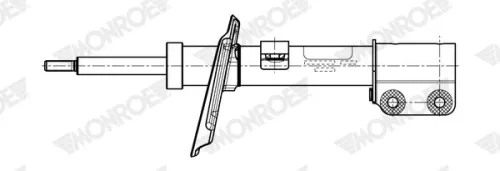 Shock Absorber MONROE G7988)