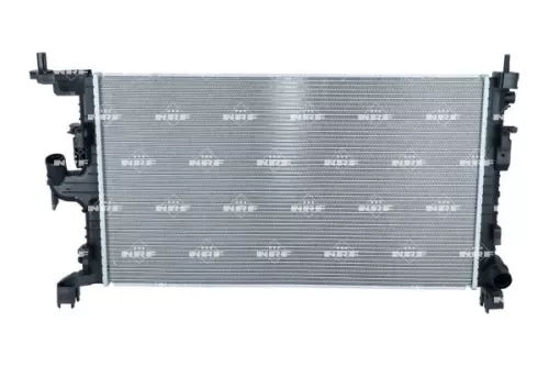 Radiator, engine cooling NRF 550345)