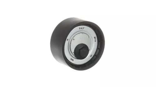Deflection/Guide Pulley, V-ribbed belt SKF VKM 32040)
