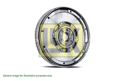 Flywheel Schaeffler LuK 415 1170 10)